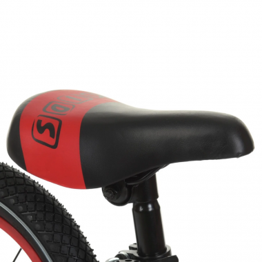 Біговел дитячий Profi Kids ML1201A-1 Червоно-чорний, 12 дюймів