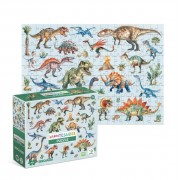 Детский пазл Монтессори