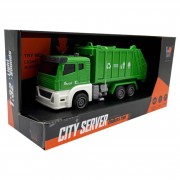 Детская игрушечная машинка