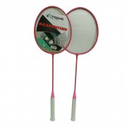 Набір Бадмінтону BD24188(Pink) 2 ракетки, в сумці
