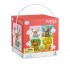 Дитячий набір пазлів "Пори року" DoDo 300125, 4 в 1