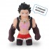 Стретч-игрушка Человек-змея Luffy Gear4 Elastikorps OPELARESB-SN серии One piece