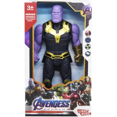 Фигурка супергероя AVENGERS  201/02/03/04/05/06