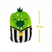 М'яка іграшка 2 в 1 Котик і огірочок Футбол Cats Vs Pickles CVP2200-2