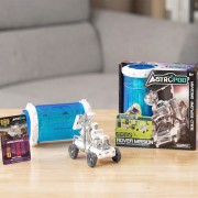 Ігровий набір Місія «Збери космічний ровер» Astropod Silverlit 80332 конструктор з фігуркою