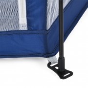 Дитячий манеж MR 1512 Sapphire Blue 146×127×110 см