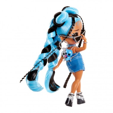 Ігровий набір з лялькою Бешкениця L.O.L. Surprise! 542582 серії Tweens Core