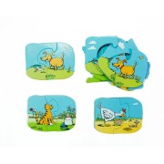 Пазлы для малышей