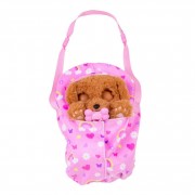 Інтерактивна іграшка Цуценя кокер-спанієль Меггі Baby Paws 917637IM зі звуком