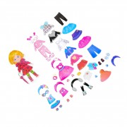 Настольная игра Магнитная одевашка