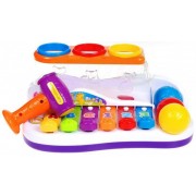 Развивающий ксилофон Логика LimoToy 9199-856