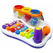 Развивающий ксилофон Логика LimoToy 9199-856