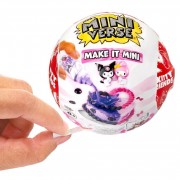 Ігровий набір Створи стиль разом з Хеллоу Кітті та друзями Miniverse 547235 серії