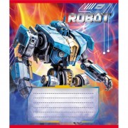 Тетрадь ученическая 