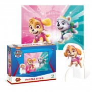 Дитячі Пазли Paw Patrol