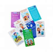 Психологічна гра для занять з дітьми