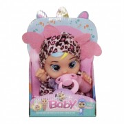 Кукла CRB  QS722  (Розовый леопард)
