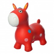 Прыгуны-лошадки Красный MS1582Red