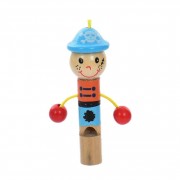 Деревянная игрушка Свисток MD 1934-1 на петельке