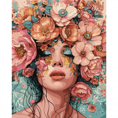 Картина за номерами 