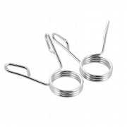 Гриф для штанги W-подібний олімпійський NE-OL-W-120, 1,2 м, 50 мм