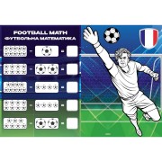 Раскраска со стикерами