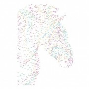 Книга-головоломка От точки к точке. Мир животных Жорж 101014