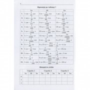 Навчальна книга 3000 вправ та завдань. Математика 5-6 клас. Дріб 153012