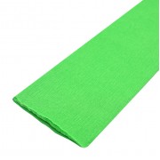 Гофрированная бумага Josefotten KR110-8035 светло-зеленый 110%, 42г/м2