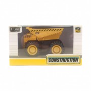 Игрушечная стройтехника XB7002 инерционная, металлическая 12,5 см