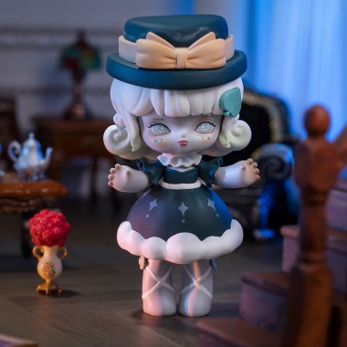 Коллекционная фигурка Удивительный особняк Pop Top Lucky Emma YQ-000006 серии 