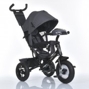 Велосипед детский трехколесный MT 1006-2 графитовый