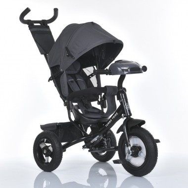 Велосипед детский трехколесный MT 1006-2 графитовый