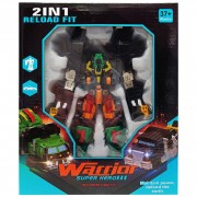 Машинка-трансформер