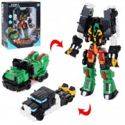 Машинка-трансформер