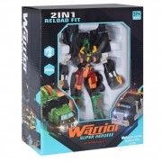 Машинка-трансформер