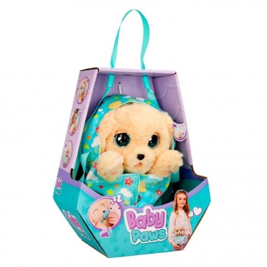 Интерактивная игрушка Щенок Лабрадор Baby Paws 921146IM