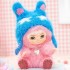 Колекційна м'яка іграшка з кільцем Весела вечірка Pop Top Letsvan 17WK-0601 серії Колекційна м'яка іграшка з кільцем Весела вечірка Pop Top Letsvan 17WK-0601 серії