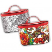 Набор креативного творчества Danko Toys My Color Case косметичка-разрисовка 6043DT