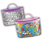 Набор креативного творчества Danko Toys My Color Case косметичка-разрисовка 6043DT