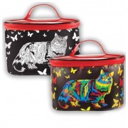 Набор креативного творчества Danko Toys My Color Case косметичка-разрисовка 6043DT