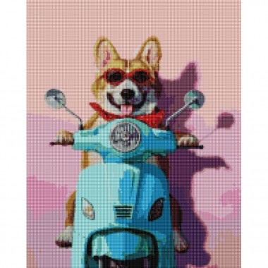 Алмазна мозаїка 