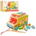 Деревянная игрушка WoodToys машинка MD 1084 Деревянная игрушка WoodToys машинка MD 1084