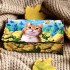 Деревянная шкатулка Рыжий котик Ubumblebees (ПСФ152) PSF152 купюрница Деревянная шкатулка Рыжий котик Ubumblebees (ПСФ152) PSF152 купюрница