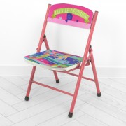 Детский столик Bambi A19-MRD со стульчиком