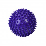 Мяч массажный MS 2096-1(Violet) размер 7,5 см, фиолетовый
