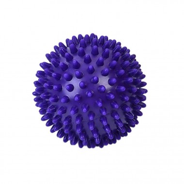 Мяч массажный MS 2096-1(Violet) размер 7,5 см, фиолетовый Мяч массажный MS 2096-1(Violet) размер 7,5 см, фиолетовый