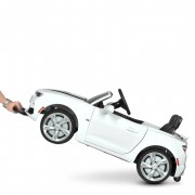 Дитячий електромобіль Bambi M 5669EBLR-1 Chevrolet до 25 кг