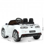 Дитячий електромобіль Bambi M 5669EBLR-1 Chevrolet до 25 кг