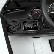 Дитячий електромобіль Bambi M 5669EBLR-1 Chevrolet до 25 кг